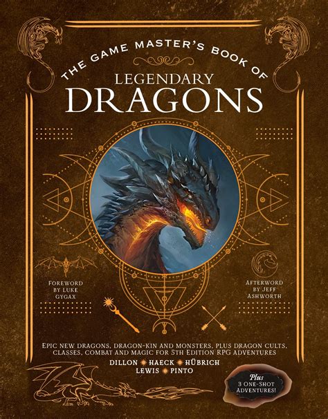 Legendary Dragons Betway